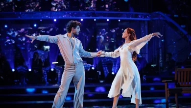 Strictly Come Dancing's George Clarke says 'this is s**t' as he issues complaint