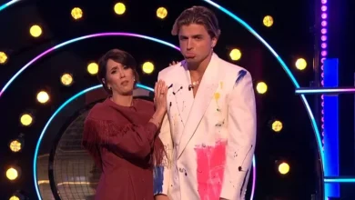 Strictly Come Dancing's Janette Manrara shares 'sad' announcement minutes into live show