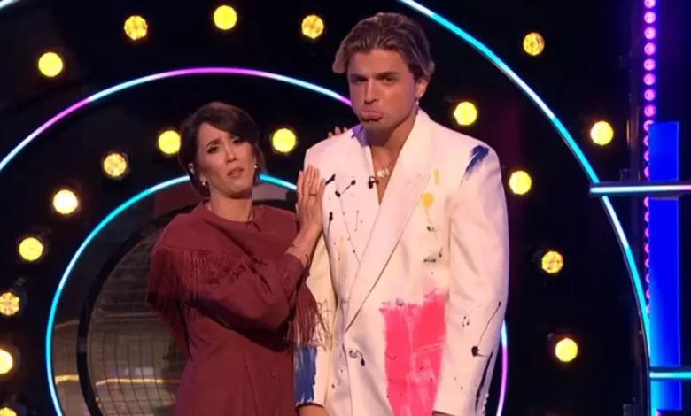 Strictly Come Dancing's Janette Manrara shares 'sad' announcement minutes into live show