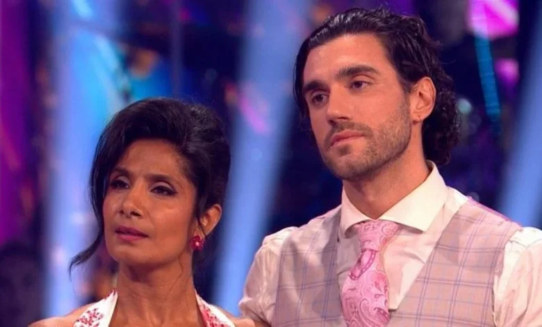 Strictly Come Dancing's Julian Caillon opens up on 'curse' as he says 'it strikes again'