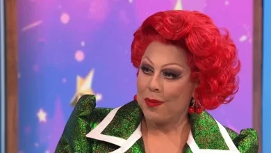 Strictly Come Dancing's La Voix reveals 'heartbreaking' injury happened weeks before exit