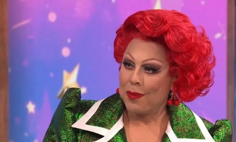 Strictly Come Dancing's La Voix reveals 'heartbreaking' injury happened weeks before exit