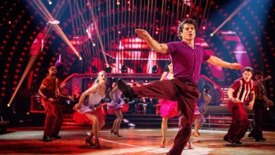 Strictly Lewis Cope's love life as he praises his 13 siblings and hero mum