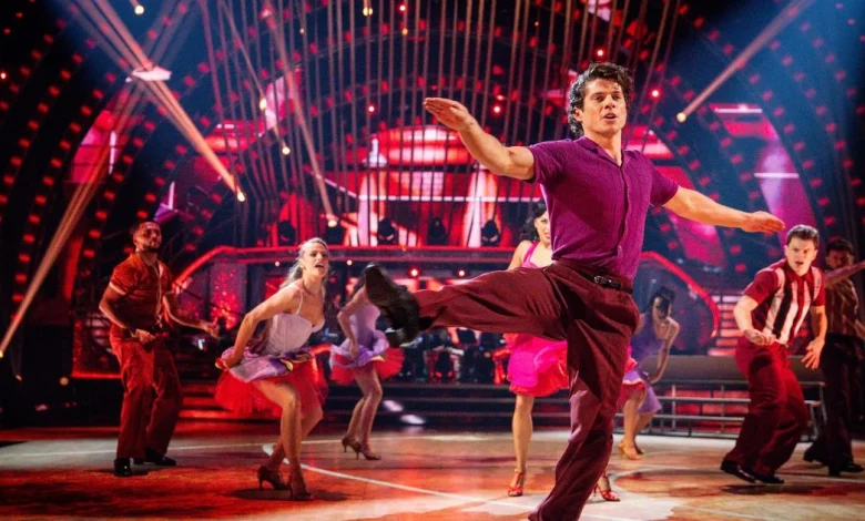 Strictly Lewis Cope's love life as he praises his 13 siblings and hero mum