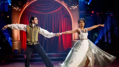Strictly fans ask 'what's the point' after questioning 'relay' opening