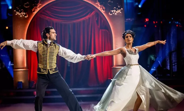Strictly fans ask 'what's the point' after questioning 'relay' opening