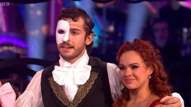 Strictly fans make George Clarke complaint as they point out same detail amid his show message