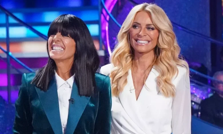 Strictly fans 'work out' Tess and Claudia replacement as huge BBC star quits job