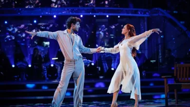 Strictly semi-finalist says 'this is s**t' as he issues complaint about BBC show