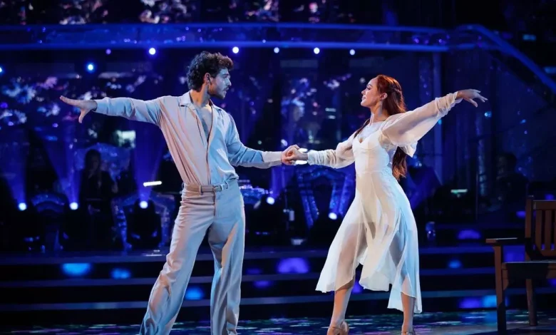 Strictly semi-finalist says 'this is s**t' as he issues complaint about BBC show