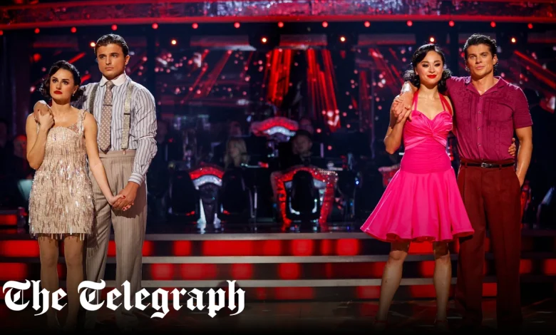 Strictly shock as viewers put their foot down about prior dance experience