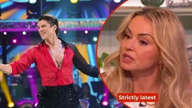 Strictly star Ola Jordan hits out at 'planned' Instant Dance challenge: ‘People are so gullible’