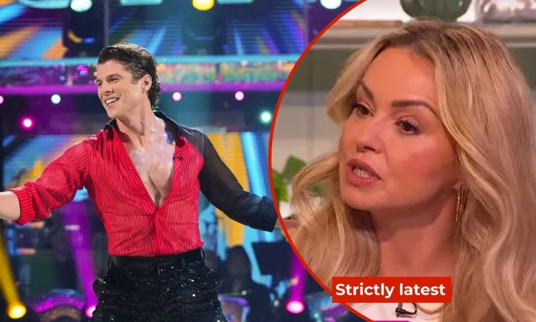 Strictly star Ola Jordan hits out at 'planned' Instant Dance challenge: ‘People are so gullible’