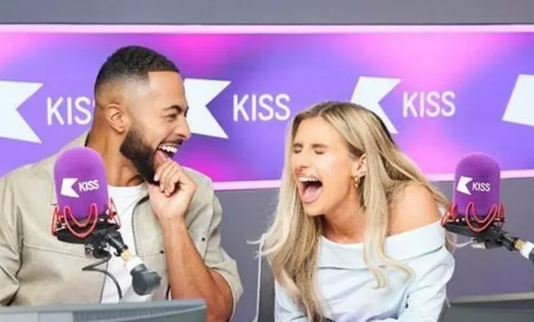 Strictly star joins forces with former Love Island finalist in 'unreal' move