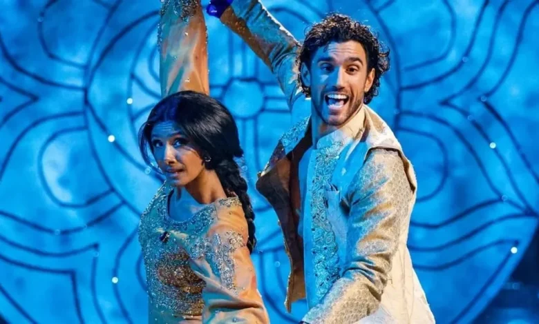 Strictly star who's been in most dance-offs 'points out lack of airtime'