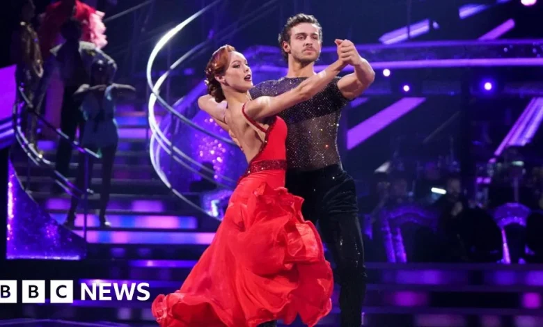 Strictly stars gear up for Musicals week as final looms