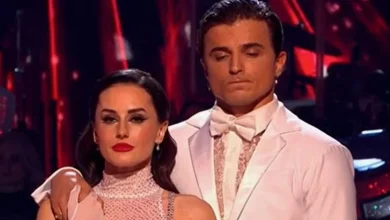 Strictly's Amber Davies missing from live tour line-up as 'replacement' confirmed