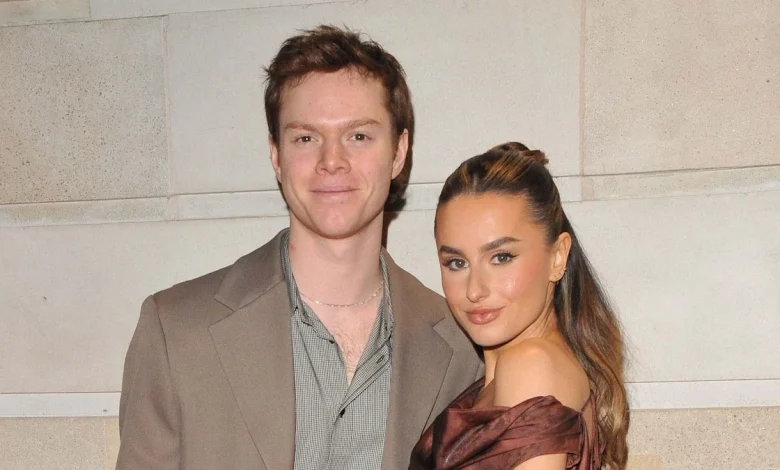 Strictly's Amber Davies' monochromatic home she shares with famous boyfriend