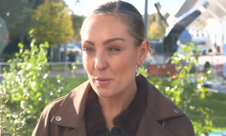 Strictly's Amy Dowden shares devastating cancer update 'every day I live in fear'