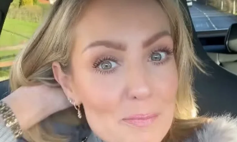 Strictly's Amy Dowden told husband 'cancer has taken me' as she marks major health update