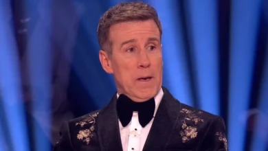 Strictly's Anton Du Beke admits 'I'm an emotional wreck' as he fights back tears