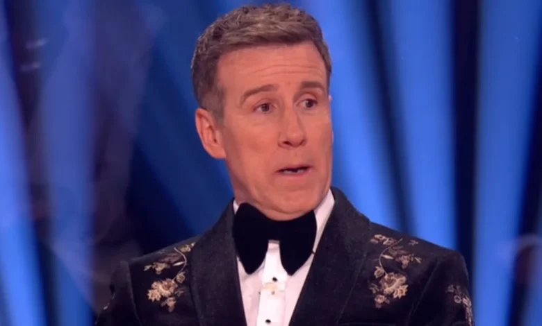 Strictly's Anton Du Beke admits 'I'm an emotional wreck' as he fights back tears