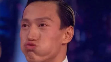 Strictly's Carlos breaks down in tears ahead of final as Karen says show has 'finally fixed' her