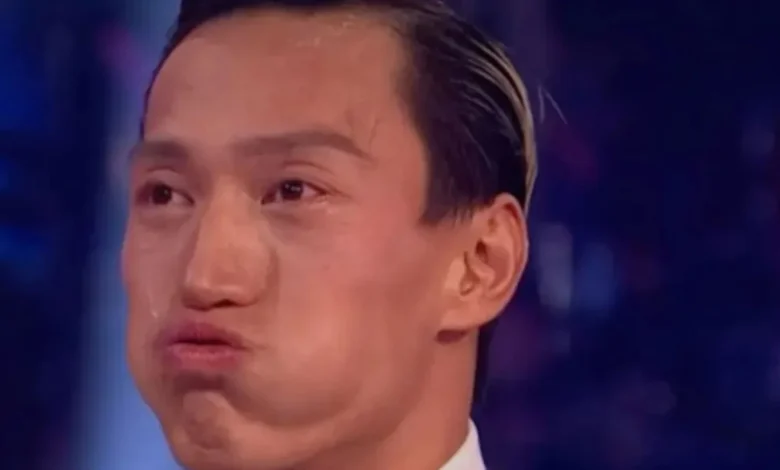 Strictly's Carlos breaks down in tears ahead of final as Karen says show has 'finally fixed' her