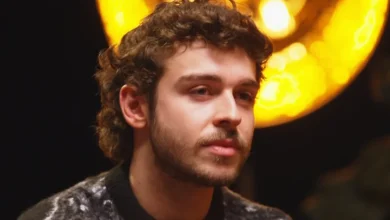 Strictly's George Clarke makes 'uncomfortable' confession just days before final