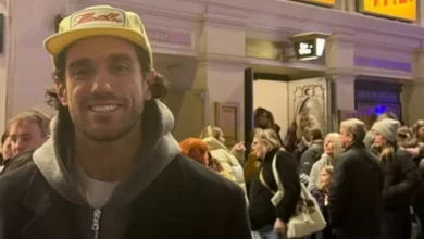 Strictly's Julian Caillon emotionally says 'only one left' as he admits 'trying' in personal update