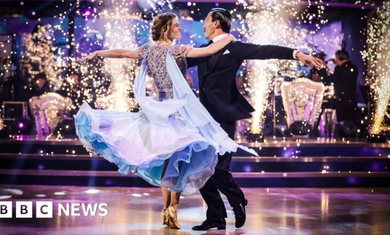 Strictly's Karen Carney's determination could be seen at her Birmingham school