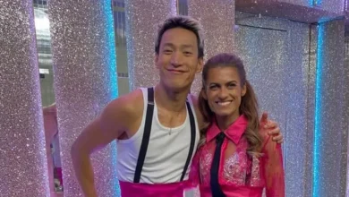Strictly's Karen Carney's heartfelt message to Carlos Gu after major show change