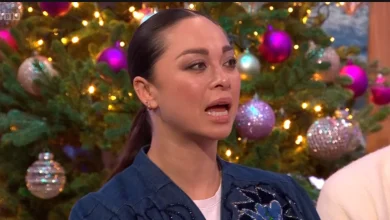 Strictly’s Katya Jones shuts down 'cheating' allegations with three-word response