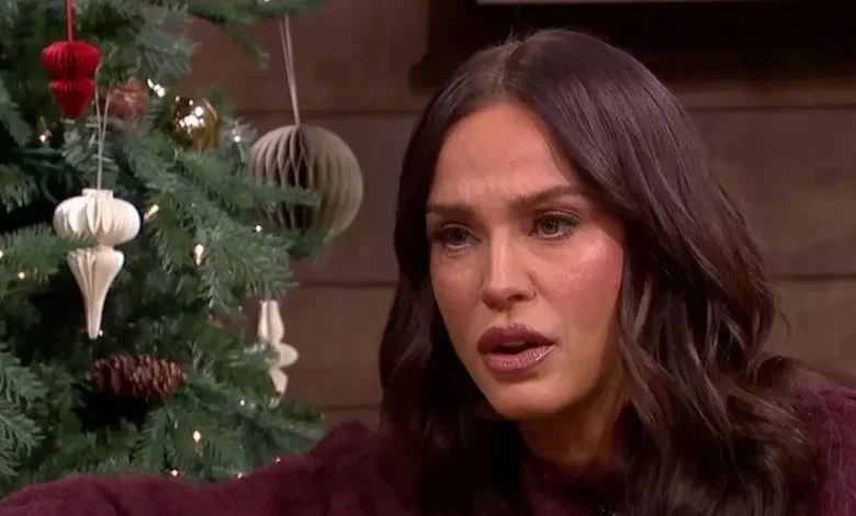 Strictly's Vicky Pattison says 'it will come out' after being left 'shocked' by I'm A Celebrity's Kelly Brook