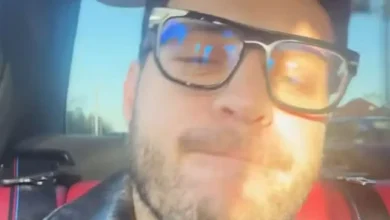 Strictly's Vito Coppola 'happy to share' announcement weeks after show exit