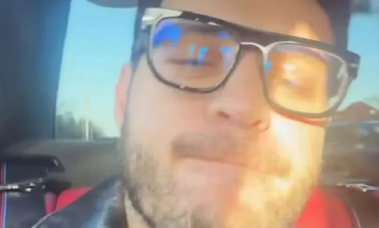 Strictly's Vito Coppola 'happy to share' announcement weeks after show exit