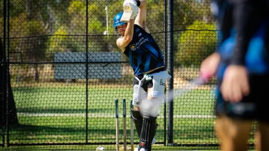 Strikers name 13-man squad to face Sixers in season opener