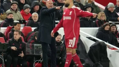 Striker's slot at Liverpool in limbo after sub snub