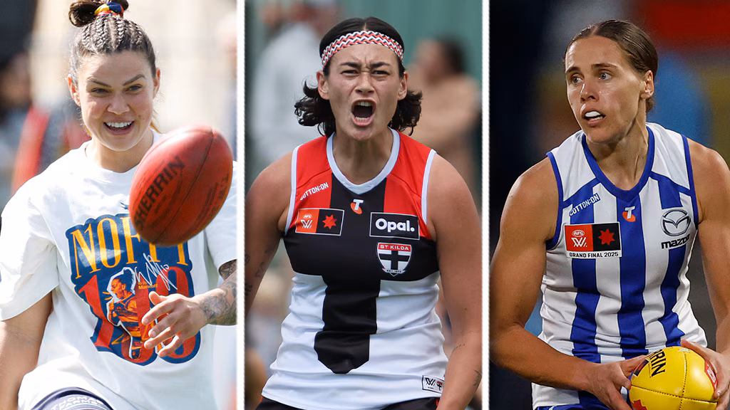 Striking gold: The 10 biggest draft bargains in AFLW history