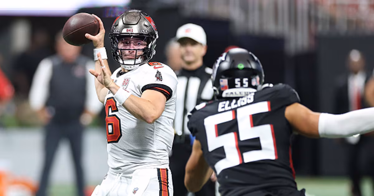 Struggling Bucs look to get back on track against Falcons on Thursday Night Football