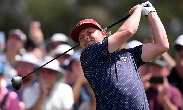 Struggling LIV star eyes Australian Open lead; Rory McIlroy rallies to make cut