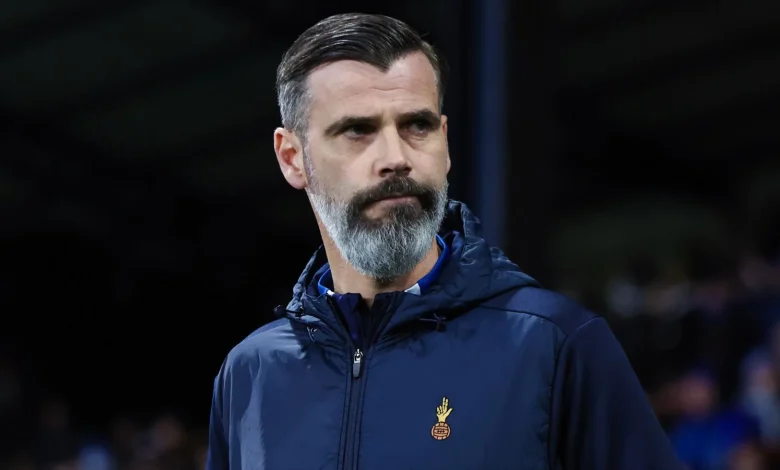 Stuart Kettlewell: Kilmarnock sack manager after Aberdeen defeat with club just three points clear of Scottish Premiership bottom-spot