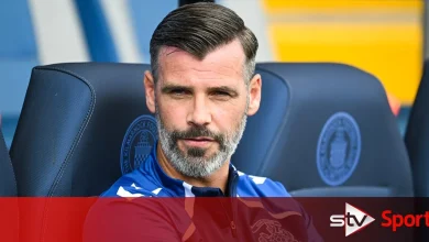 Stuart Kettlewell sacked by Kilmarnock after seven months in charge