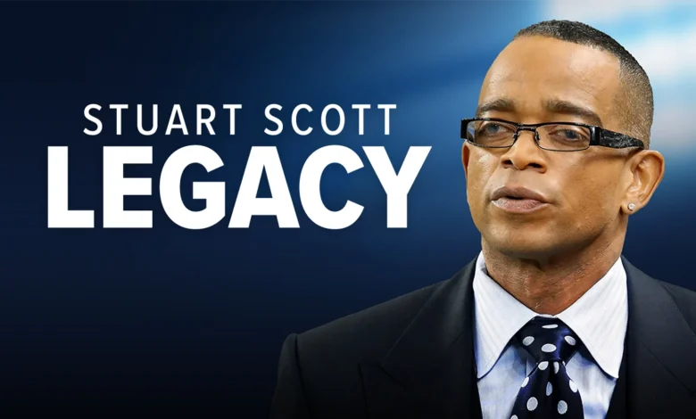 Stuart Scott Legacy: Memorial cancer research fund helps NC scientists dig into the why of the disease