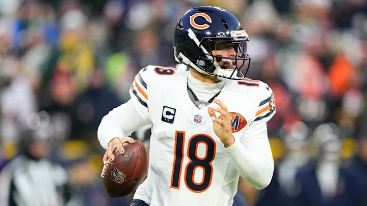 Studs and duds from Chicago Bears’ crushing Week 14 loss to Packers