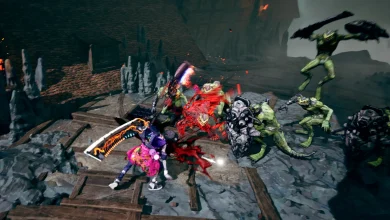 Stupid Never Dies – 3D Action RPG Announced For PS5 And PC