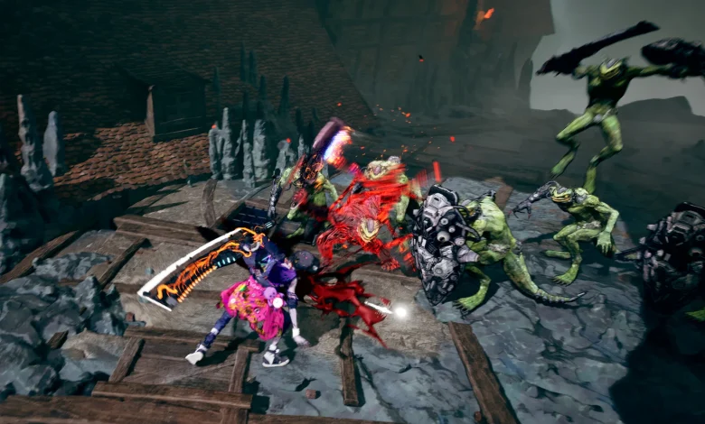 Stupid Never Dies – 3D Action RPG Announced For PS5 And PC