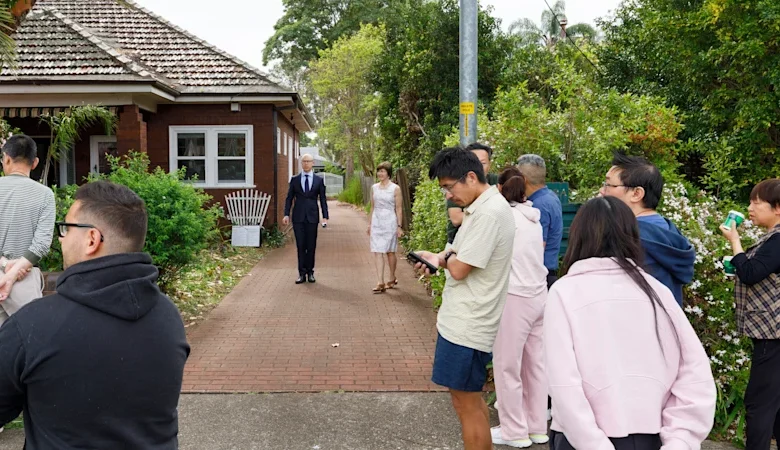 Suburbs where home owners are selling at a loss