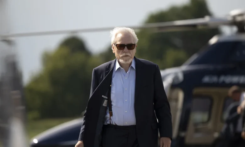 Succession on Sky Atlantic HD: full details and when it's on