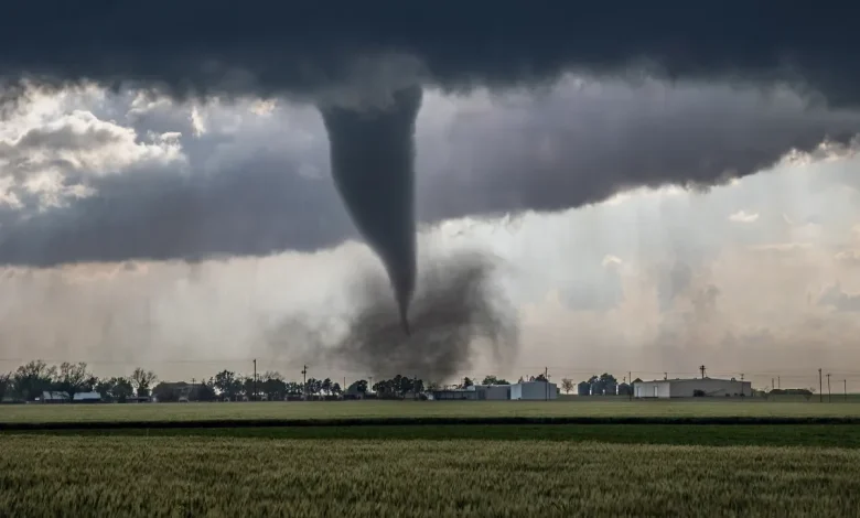 Sudden, Rare Weather Warning Issued for 150,000 People: ‘Seek Shelter’